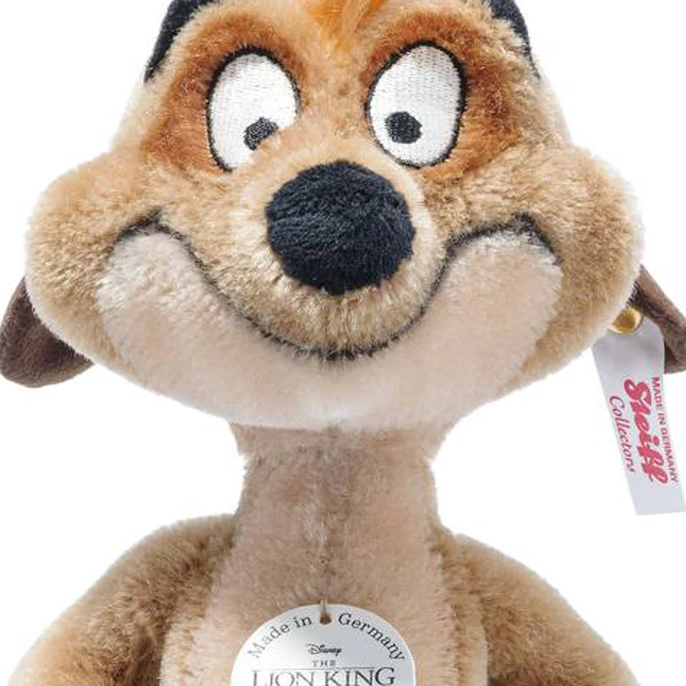 Steiff “The Lion King’s” Timon 4 Steiff “The Lion King’s” Timon