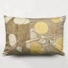 Swarm Hand Marbled One Of Kind Pillow No. S10