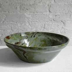 Atelier Saint Andre Perrin Dining & Tabletop Mallorca Salad Bowl (FB 06)