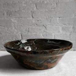 Atelier Saint Andre Perrin Mallorca Salad Bowl (BZ 301) Dining & Tabletop