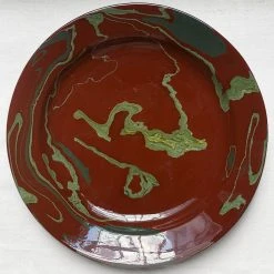 Atelier Saint Andre Perrin Dining & Tabletop Large Round Platter (PT)