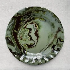 Atelier Saint Andre Perrin Dining & Tabletop Dessert Plate XVIIIe (CP 506)