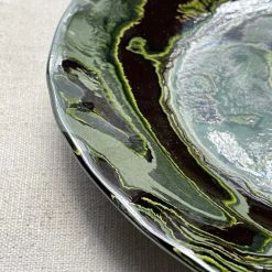 Atelier Saint Andre Perrin Dining & Tabletop Dessert Plate XVIIIe (CP 506)