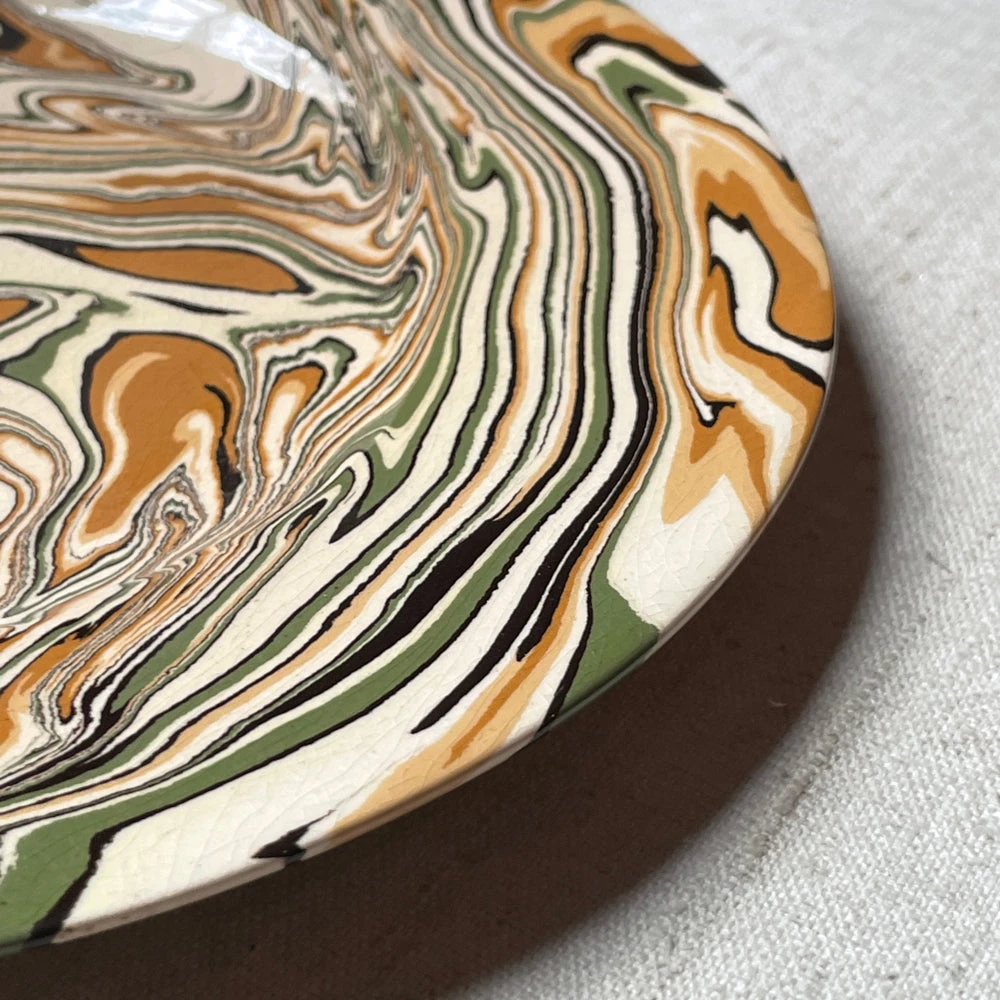 Atelier Saint Andre Perrin Plate (TC 222) 4 Atelier Saint Andre Perrin Plate (TC 222)