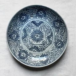 Vintage 19th Century Chinoiserie Plate (No. 01)