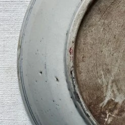 Vintage 19th Century Chinoiserie Plate (No. 01)