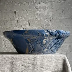 Atelier Saint Andre Perrin Dining & Tabletop Mallorca Salad Bowl (AR 15) 9 Atelier Saint Andre Perrin Dining & Tabletop Mallorca Salad Bowl (AR 15)