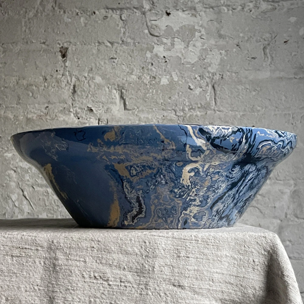 Atelier Saint Andre Perrin Dining & Tabletop Mallorca Salad Bowl (AR 15) 5 Atelier Saint Andre Perrin Dining & Tabletop Mallorca Salad Bowl (AR 15)