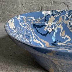 Atelier Saint Andre Perrin Dining & Tabletop Mallorca Salad Bowl (AR 15) 10 Atelier Saint Andre Perrin Dining & Tabletop Mallorca Salad Bowl (AR 15)