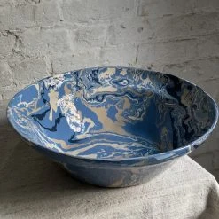 Atelier Saint Andre Perrin Dining & Tabletop Mallorca Salad Bowl (AR 15) 11 Atelier Saint Andre Perrin Dining & Tabletop Mallorca Salad Bowl (AR 15)