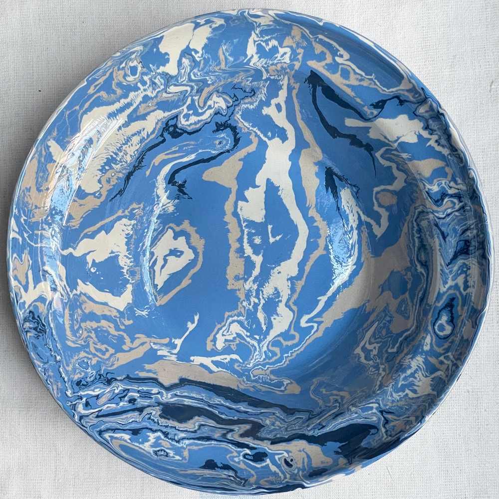 Atelier Saint Andre Perrin Dining & Tabletop Mallorca Salad Bowl (AR 15) 4 Atelier Saint Andre Perrin Dining & Tabletop Mallorca Salad Bowl (AR 15)