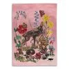 Nathalie Lete Dining & Tabletop Bambi Tea Towel