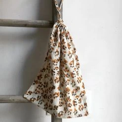 Lisa Corti Short Animal Print Kurta Textiles & Rugs