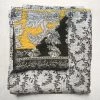 Jeanette Farrier Newly Printed Kantha Queen Bedcover 1 Jeanette Farrier Newly Printed Kantha Queen Bedcover