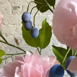 The Green Vase Potted Plum Tree