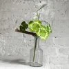 The Green Vase Clover Stem In Light Blue Ceramic & Porcelain Fruit