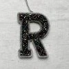 Tinker Tailor Beaded Alphabet Ornament "Letter R" Holiday