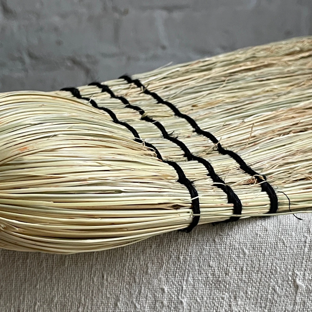 Redecker Rice Straw Hand Brush 4 Redecker Rice Straw Hand Brush