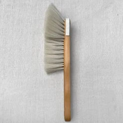 Redecker Art & Objects Large Goat Hair Duster