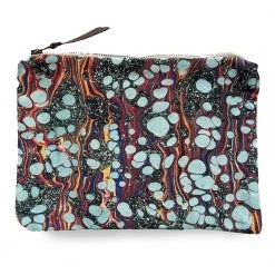 John Derian Company Inc Libretto Zipper Pouch