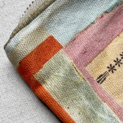 John Derian Company Inc Libretto Zipper Pouch