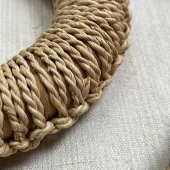 Mystic Knotwork Saikai Rush Trivet Kitchen/Cupboard & Mudroom