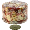 John Derian Multi-Phlox (Lidded) Decoupage 1 John Derian Multi-Phlox (Lidded) Decoupage