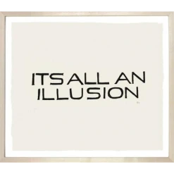 Hugo Guinness Art & Objects It's All An Illusion