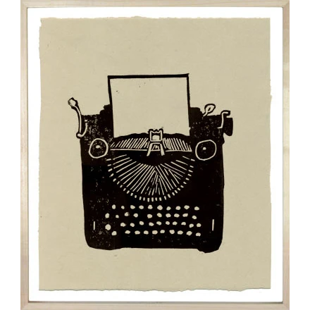 Hugo Guinness Typewriter 3 Hugo Guinness Typewriter