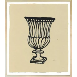 Hugo Guinness Art & Objects Urn