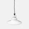 Astier De Villatte Small Colbert Pendant Light