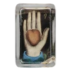 John Derian Decoupage Heart In Hand