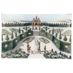 John Derian Winter Garden