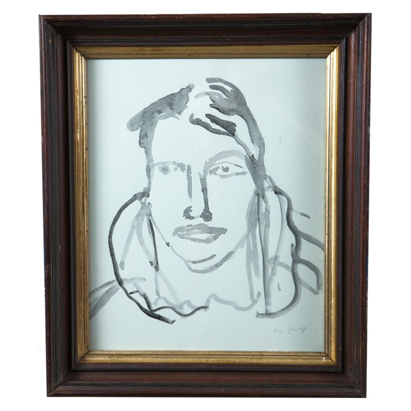 Hugo Guinness Large Head 3 Hugo Guinness Large Head