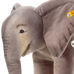 Steiff Large Studio Elephant