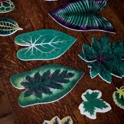 John Derian X ADV Leaf Platter 50