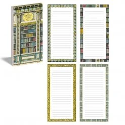 John Derian Company Inc The Library Notepad