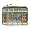 John Derian Company Inc Library Zipper Pouch Pouches & Totes