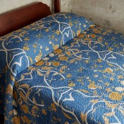 "Canopy" John Derian For Jeanette Farrier Printed King Bedcover -Home Decor Haven LowerRes Derian Farrier SKJ 02 1080x1080