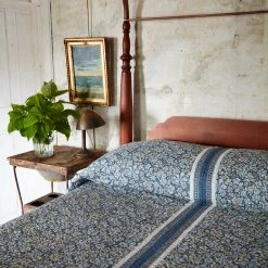 "Canopy" John Derian For Jeanette Farrier Printed King Bedcover -Home Decor Haven LowerRes Derian Farrier SKJ 04 1080x1080