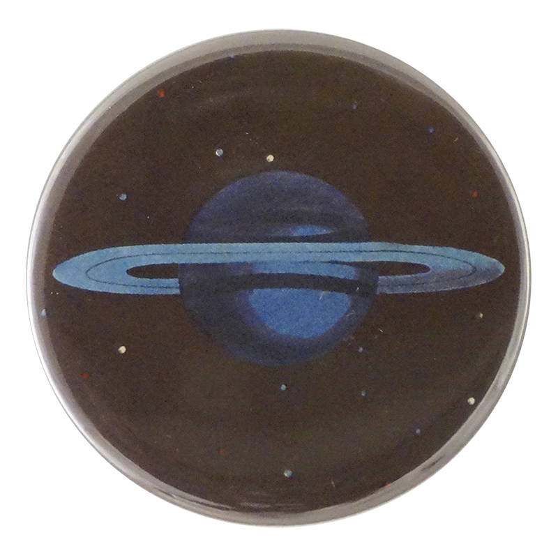 John Derian Company Inc Small Goods Blue Saturn 3 John Derian Company Inc Small Goods Blue Saturn