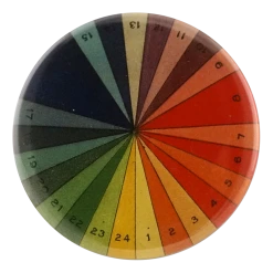 John Derian Company Inc Color Spectrum Classics