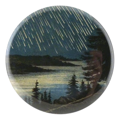 John Derian Meteor Shower Decoupage