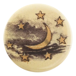 John Derian Company Inc Moon & Stars