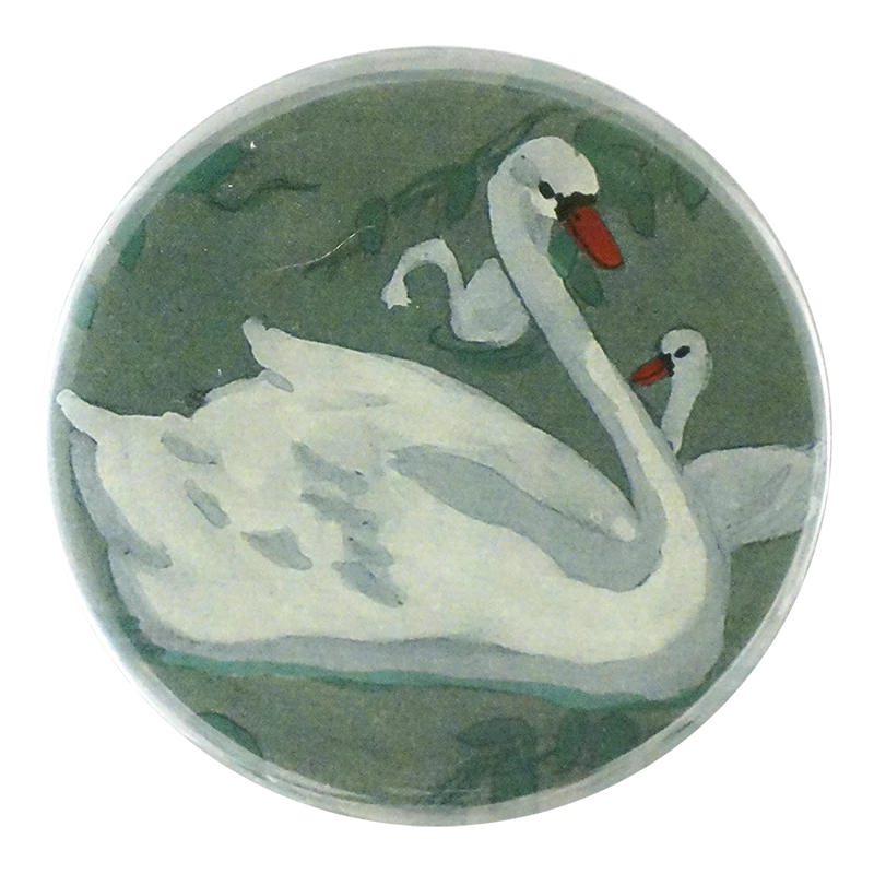 John Derian Company Inc Swan 3 John Derian Company Inc Swan