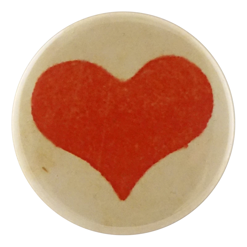 John Derian Company Inc Classics Wide Heart 3 John Derian Company Inc Classics Wide Heart