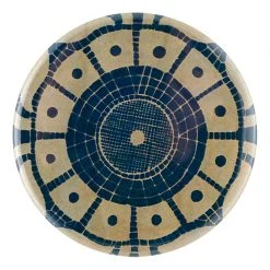 John Derian Blue Lace Decoupage