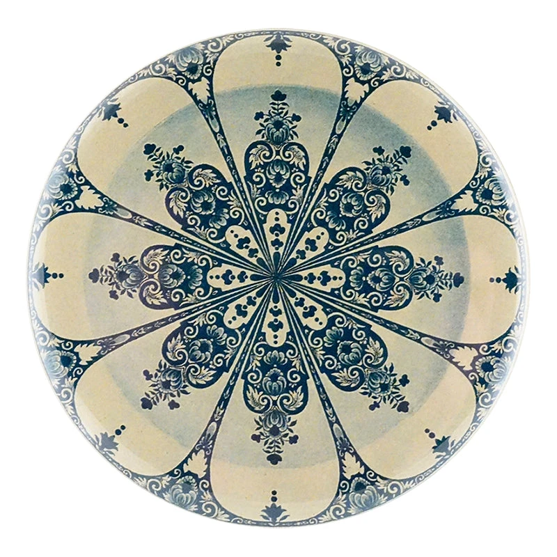 John Derian Faience Slice Decoupage 3 John Derian Faience Slice Decoupage