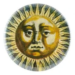 John Derian Decoupage Fountain Top