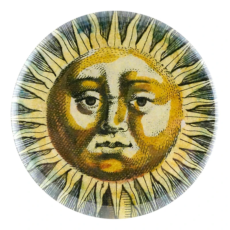 John Derian Decoupage Fountain Top 3 John Derian Decoupage Fountain Top